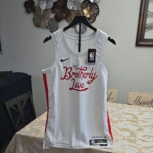 Nike NBA Philadelphia 76ers Men's Jersey